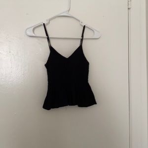 Black Tank Top